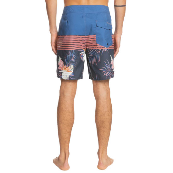 Quiksilver Ανδρικό μαγιό Everyday Division 17" - Board Shorts for Men